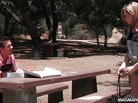 American Cutie Likes Foreign Dick