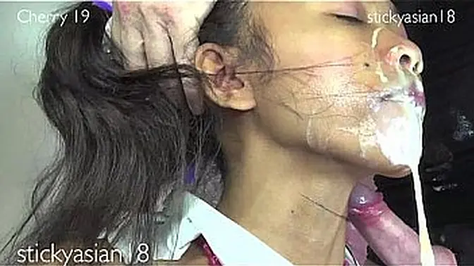 Obedient Teen Fuck Toy Asian Virgin Whore Gets Destroyed By Hunk