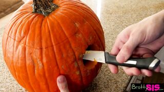 Bratty Sis   Step Brother Copulates Step Sister Right Next To Mama! S3:E11