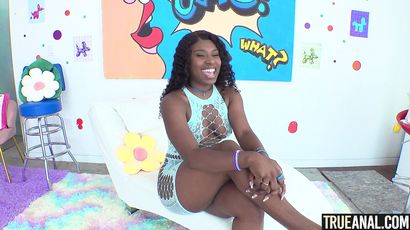 TRUE ASS FUCKING Tessa Thomas’ Ass Takes The Cake