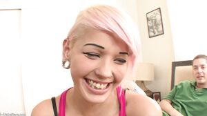 Babe Stare   Teen Loves To Give Blowjobs And Swallowing Cum From A Big Cock