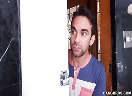 Big Boobs Teen Fucked By Her Pervy Stepbrother