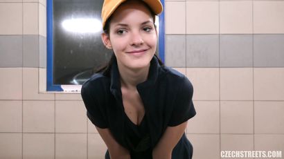 Czech Streets 107 Carwash Beauty