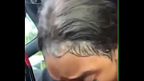Black Sister Sucking Bbc In Car