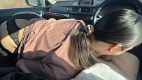 Fucked A Friend Who Has A Boyfriend In The Car