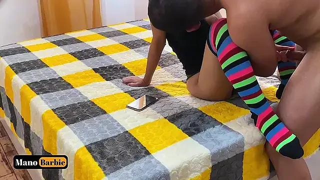 به بهانه ای زن همسایه رو گاییدم بالاخره ????????