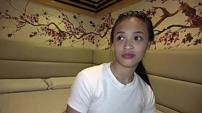 Young Asian Teen Fucked