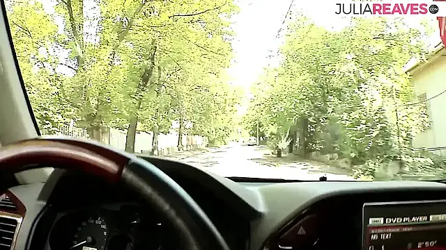 Blonde Sucks A Huge Cock Then Rides It To A Mouth Cumshot