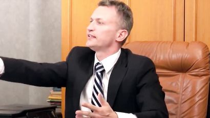 Kinky French Teens Group Sex Party