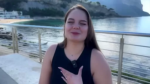 New Lily 23 Years Old From Paris (13 10 2025) Hardcore Bigtits Reality French Iluvy