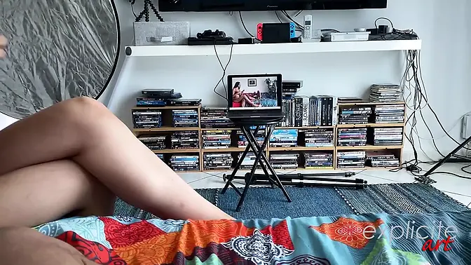 SELF PERSPECTIVE Sex And Ass Sex Sex With A Ravishing French Teeny