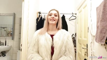 GERMAN SCOUT   Skinny Becky California