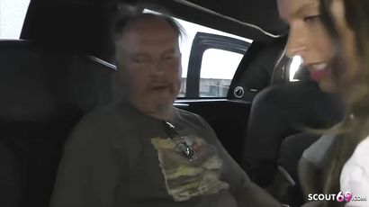 Gangbang With German Mature Alluring Susi