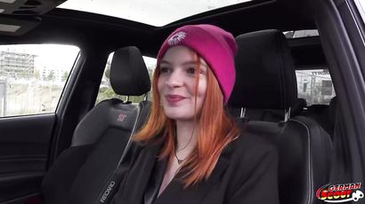 GERMAN SCOUT   Foxy Icegram Trailer