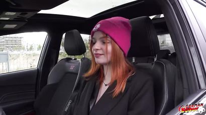 GERMAN SCOUT   Foxy Icegram Trailer