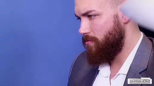 Mr Bigs Tantalizing Secretary Sparks Passion In German Office