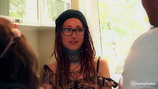 Mark Aurels Wild Hotel Romance Fuels Intense Passion