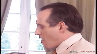 German Milf Boss Fucked In Office