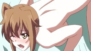 Just Have A Fun This Please (ANIME UNCENSORED, Large Breasts, Large Breasts, Anime Porn)
