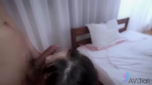 Handjob Action With Extraordinary Tomato From