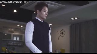 Korean Porn   Fake Hostel Parody