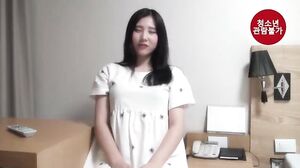 Ha Da Jung Korean Woman Ero Actress Shower Masturbation