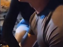 Ladyboy Jerk Korean Guy