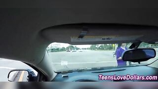 Teen Gets Hardcore Pov