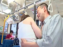 Hardcore Scenes On The Subway With A Beautiful Asian Pornstar