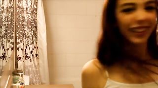 My Stepsister Grab My Dick For Hardcore Fucking