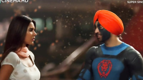 Super Singh 2018 Punjabi High Resolution
