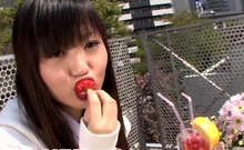 Stunning Japanese Babe Stars In A Breathtaking HD Sex Video