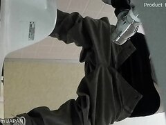 HD Japanese Toilet Style   Video 3