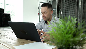 Mature Slutty Housewife Malya Is Poked Doggy After Giving A Proper Blowjob