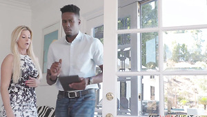 Hot Cougar India Summer Ass Fucked With BBC   Metro HD