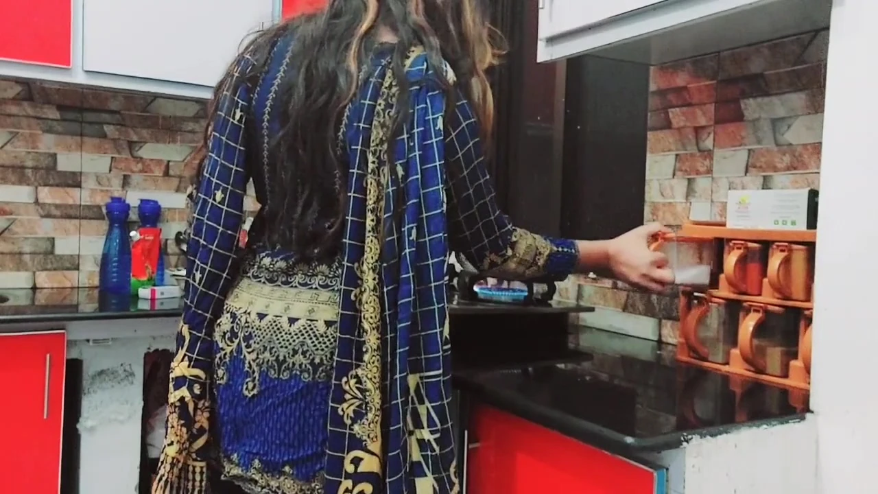 House Wife Assfucked In Kitchen By Cuckold Husband” Aria Hidden=”true