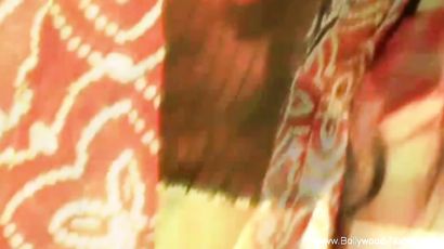 Pure Seduction From India Making Feel Good By Dancing