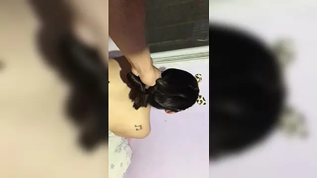 Virgin Dressed As A Tigress Wants Cock