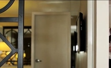 Seductive Brunette India Summer And Big Schlong