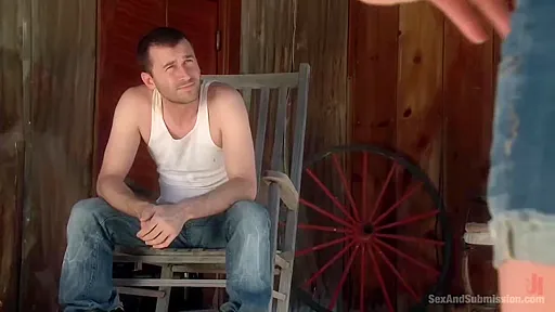 The Stranded Submissive With India Summer