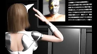 3D Japanese Porn Video Online With Sex 3d Model And Warrior