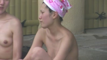 高画質露天風呂盗撮 乙女の湯 其の5