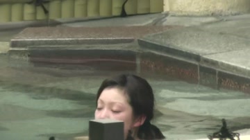 高画質露天風呂盗撮 乙女の湯 其の7