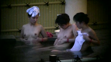 高画質露天風呂盗撮 乙女の湯 其の8