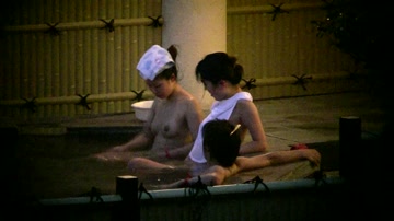 高画質露天風呂盗撮 乙女の湯 其の8