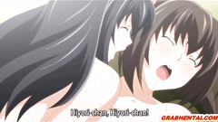 Japanese Hentai Coeds Hard Tentacles Sex