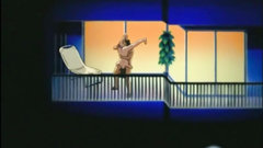 Japanese Hentai Ass Plugs Vibrator And Sucks Cock