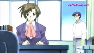 Anteprima Del Video: Five Card Ep.1   ANIME UNCENSORED [English Dubbed]