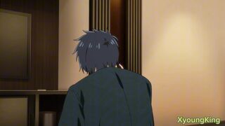 My Step Mother The Animation UNCENSORED