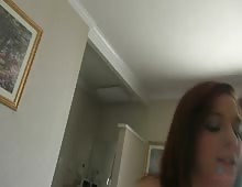 Hot Teen Girlfriend Kiera Winters Cream Pussy Fucked